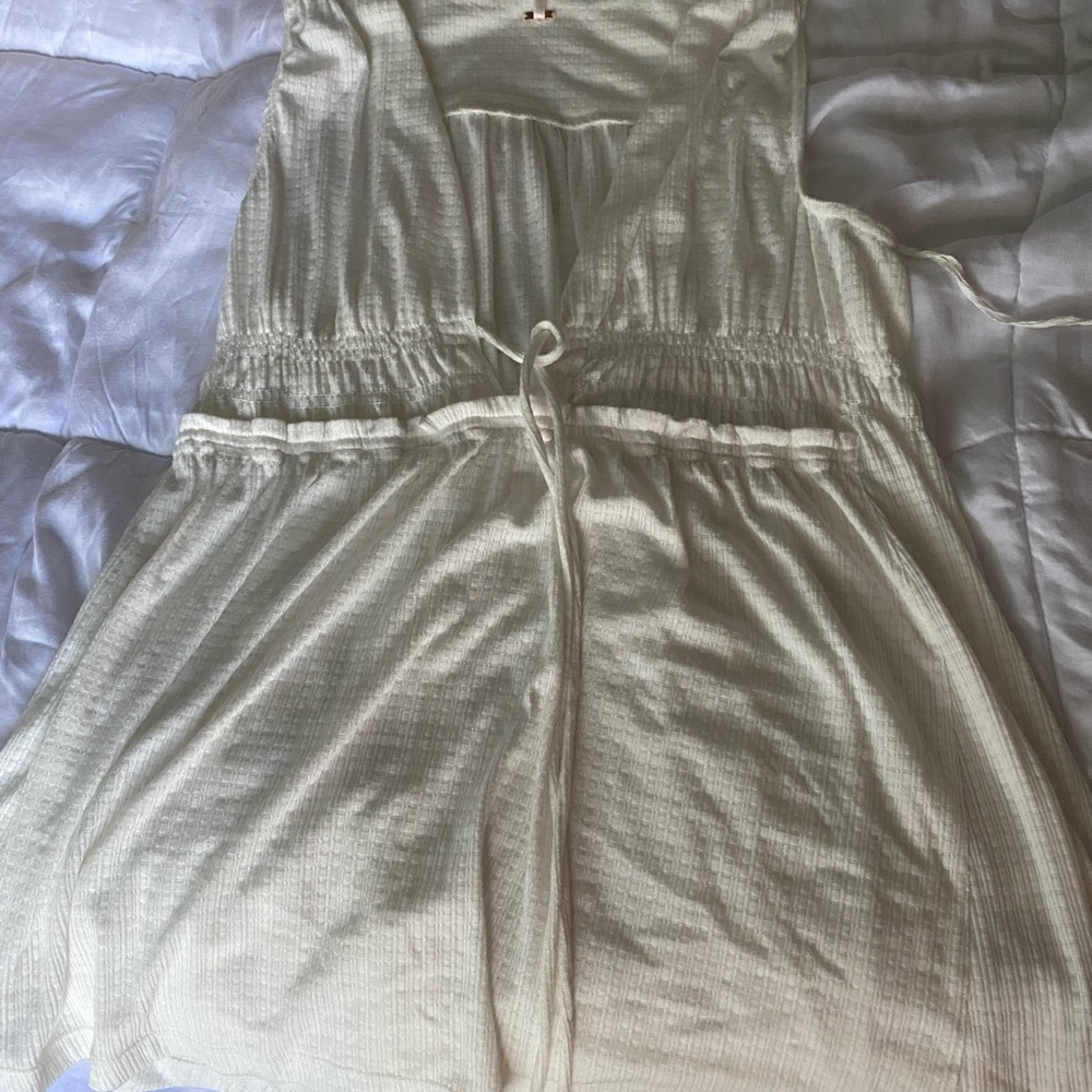 Size medium free people top